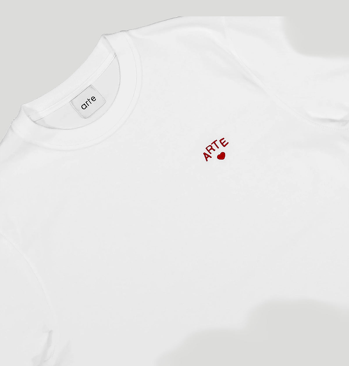 T-shirt Cor AW26116T WHITE100 Arte 