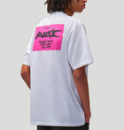 T-shirt Composition AW26124T WHITE100 Arte 
