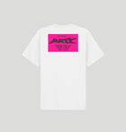 T-shirt Composition AW26124T WHITE100 Arte 