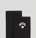 Cor Uniform socks AW26174M BLACK1 Arte 