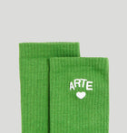 Cor Uniform socks AW26174M GREEN300 Arte 