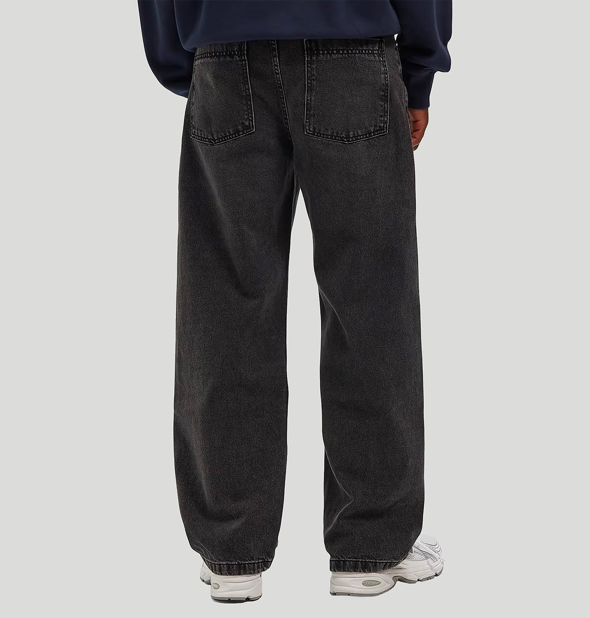 Cor Uniform Denim AW26182P BLACK1 Arte 
