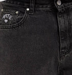 Cor Uniform Denim AW26182P BLACK1 Arte 