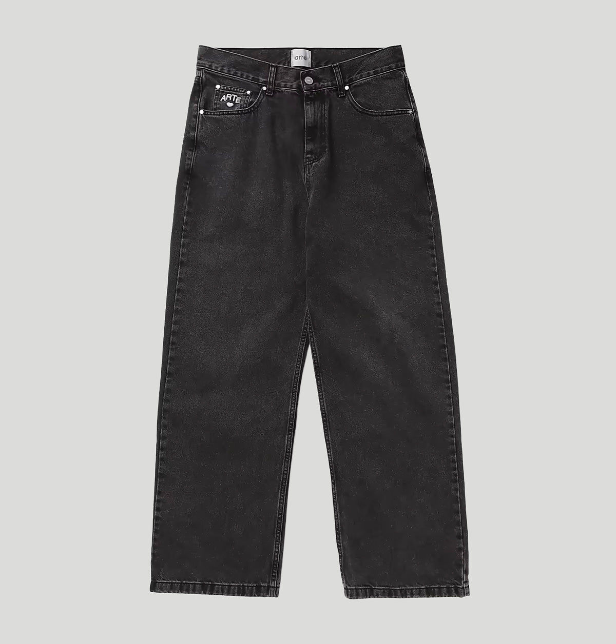 Cor Uniform Denim AW26182P BLACK1 Arte 