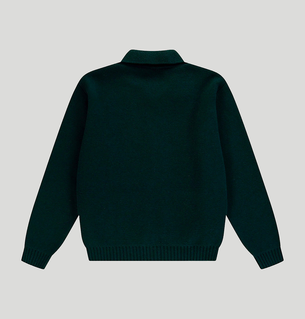 Cable Knit Zip Cardigan AW26212K GREEN300 Arte 