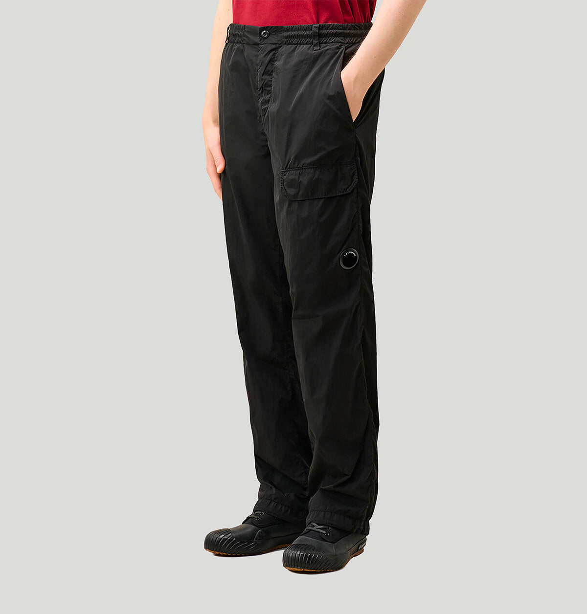 C.P. Company Chrome-R Regular Cargo Pants 21CMPA109A 005904G999 C.P Company 