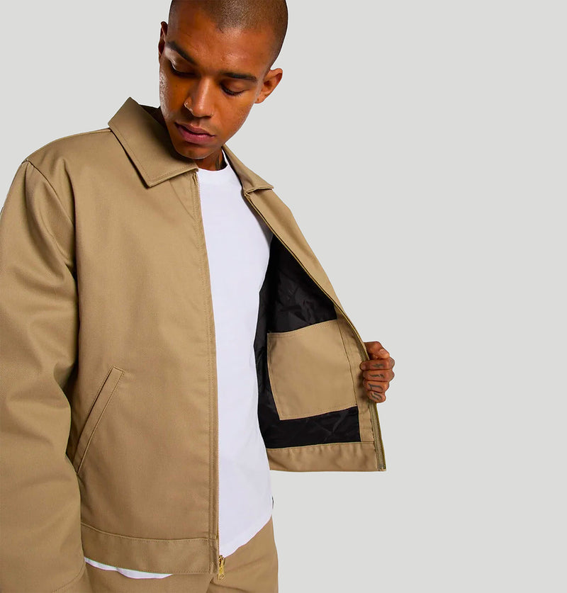 Veste Eisenhower doublée<BR/> DK0A4XK4 KHK1KHK1 Dickies 