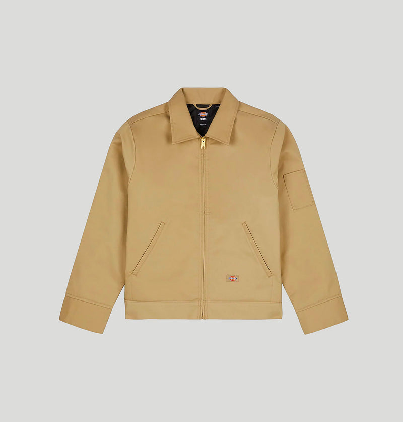 Veste Eisenhower doublée<BR/> DK0A4XK4 KHK1KHK1 Dickies 