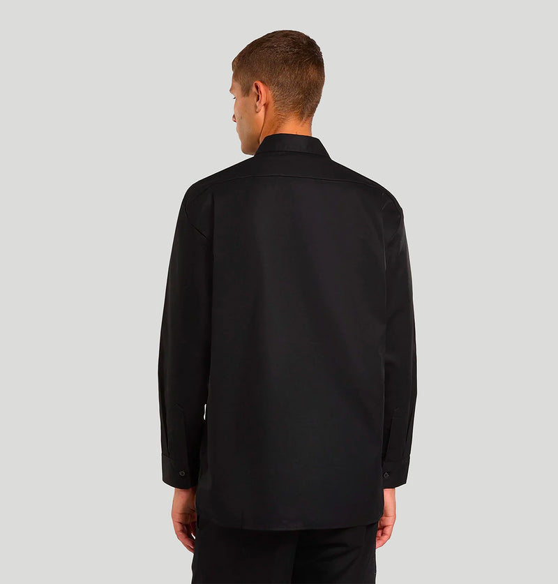 Chemise de travail manches longues<BR/><BR/><BR/><BR/><BR/> DK0A4Y26 BLK1BLK1 Dickies 