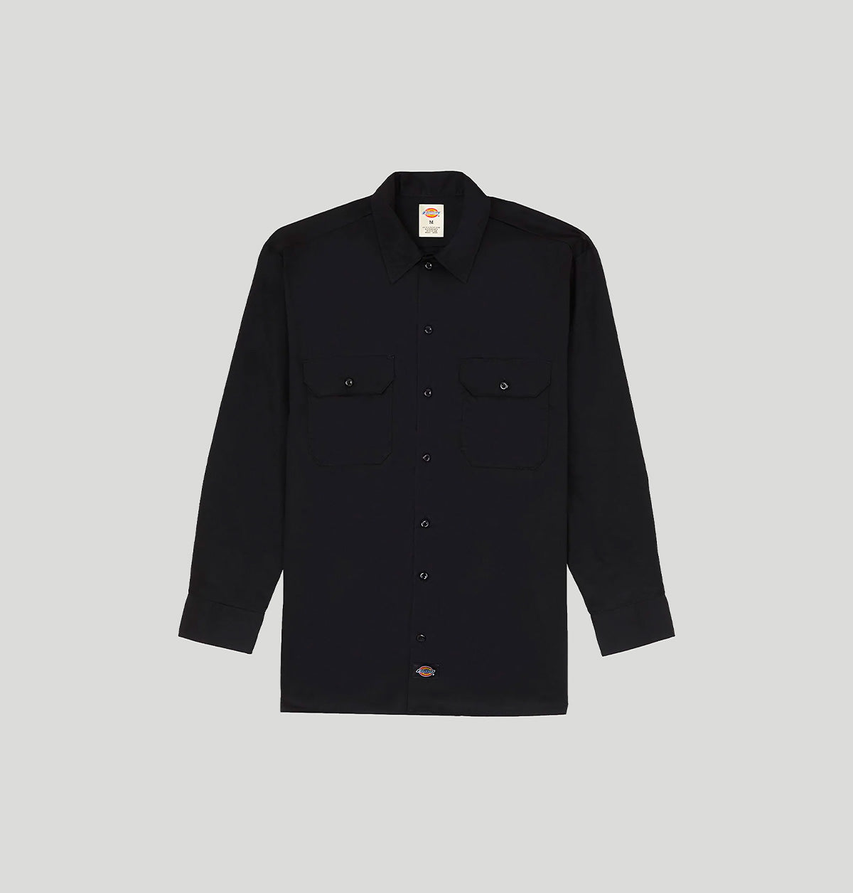 Chemise de travail manches longues<BR/><BR/><BR/><BR/><BR/> DK0A4Y26 BLK1BLK1 Dickies 