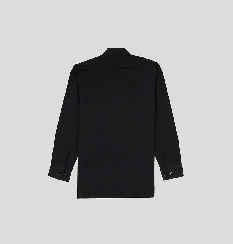 Chemise de travail manches longues<BR/><BR/><BR/><BR/><BR/> DK0A4Y26 BLK1BLK1 Dickies 