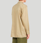 Chemise de travail manches longues DK0A4Y26 KHKKHK Dickies 