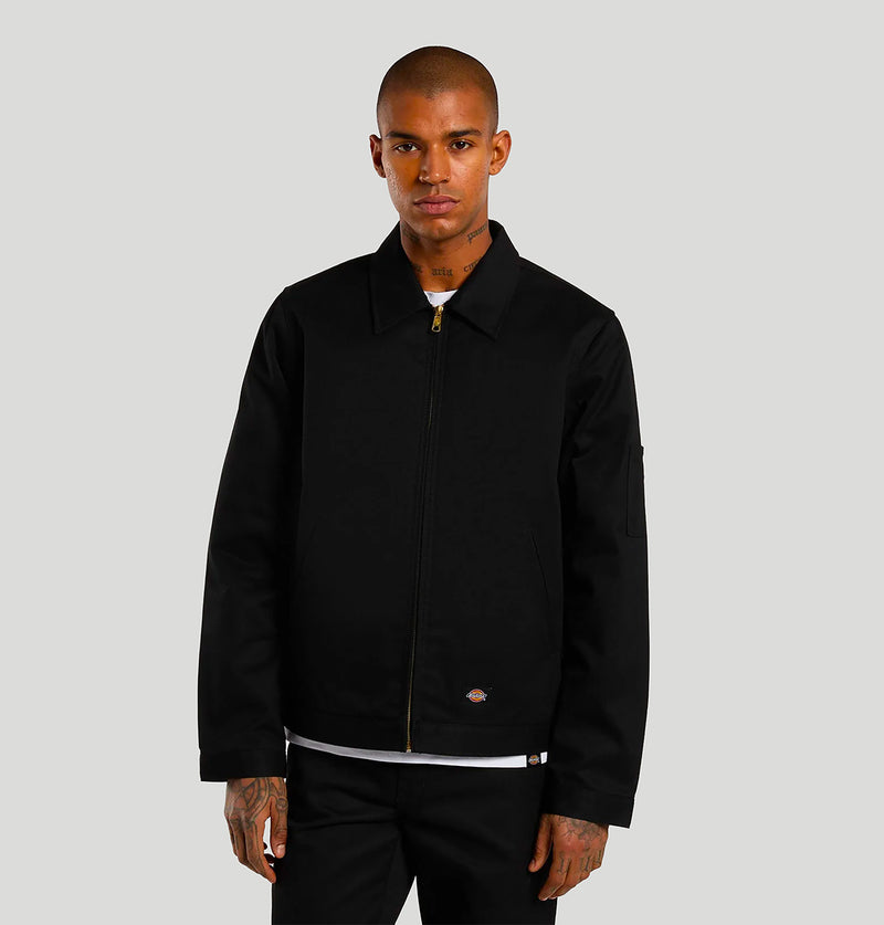 Veste Eisenhower doublée DK0A4Y6U BLK1BLK1 Dickies 