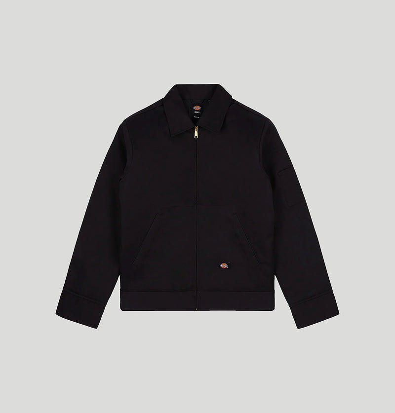 Veste Eisenhower doublée DK0A4Y6U BLK1BLK1 Dickies 