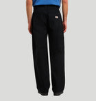 Pantalon carpenter standard en sergé de cavalerie McNary DK0A8E4S BLK1BLK1 Dickies 