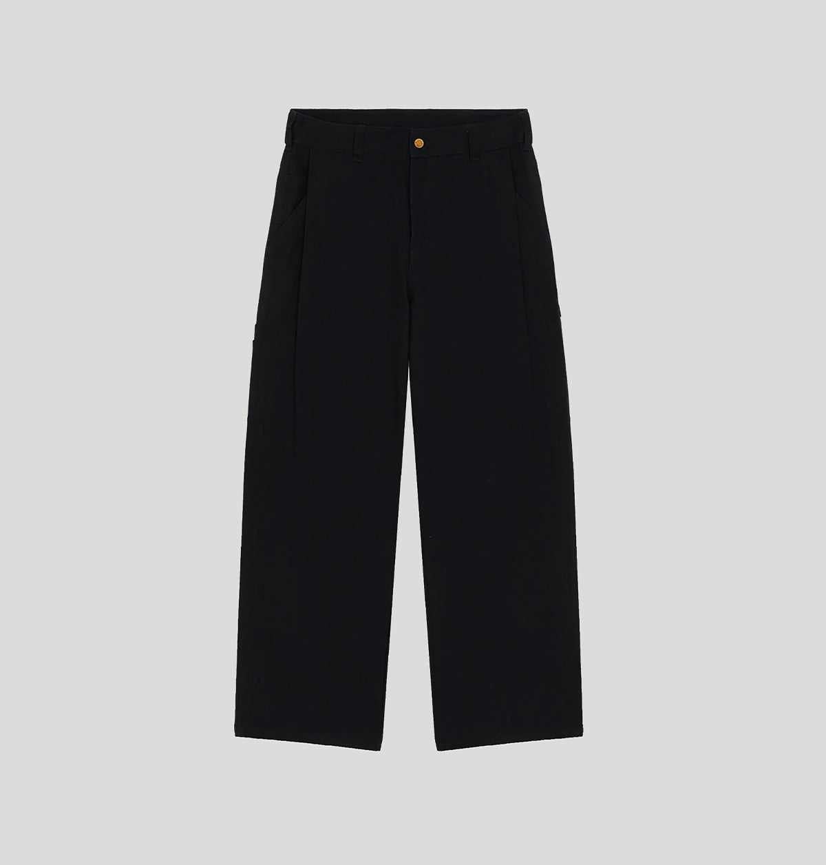 Pantalon carpenter standard en sergé de cavalerie McNary DK0A8E4S BLK1BLK1 Dickies 