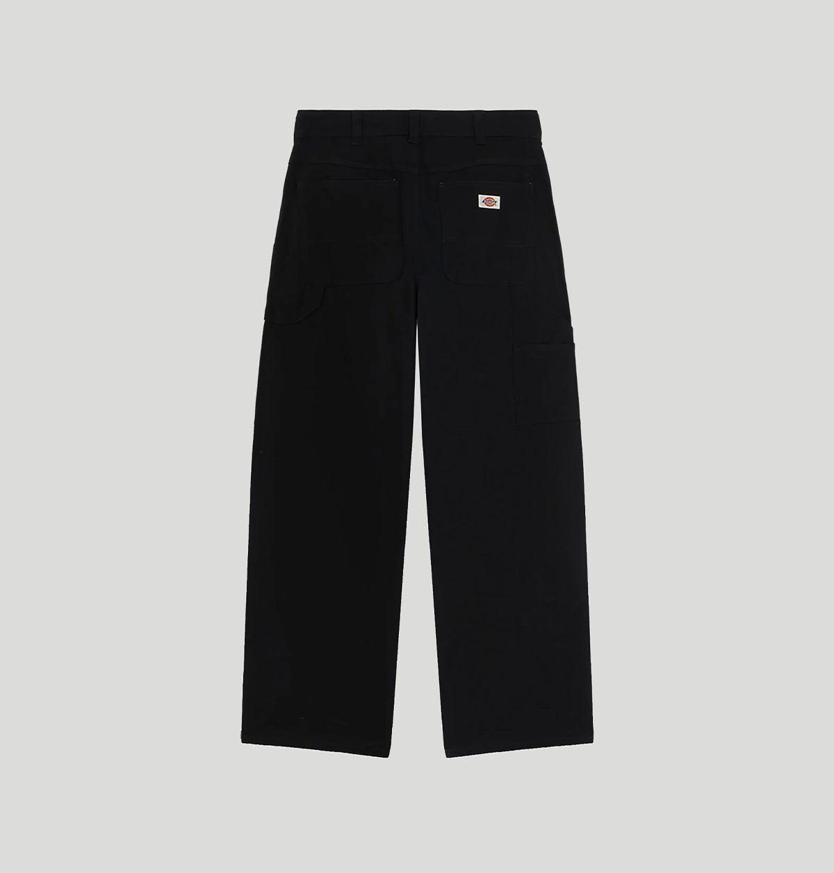 Pantalon carpenter standard en sergé de cavalerie McNary DK0A8E4S BLK1BLK1 Dickies 