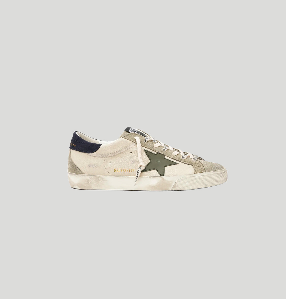 Golden Goose Super-Star<BR/> GMF00102 F00872883408 Golden goose 