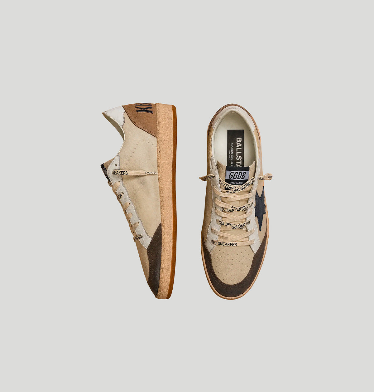 Golden Goose Ball Star GMF00117 F00872283406 Golden goose 