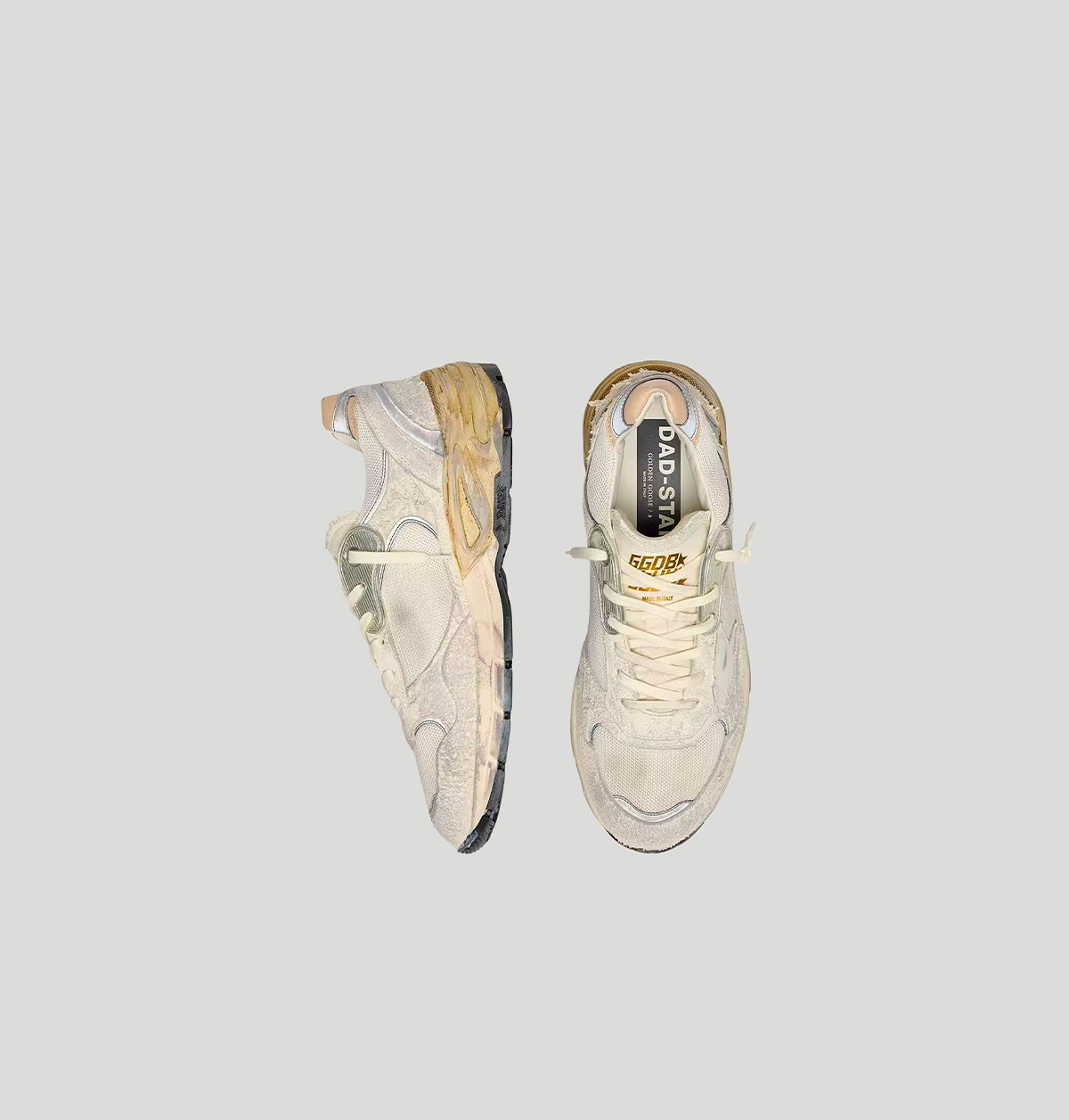 Golden Goose Dad-Star <BR/> GMF00884 F00215680185 Golden goose 