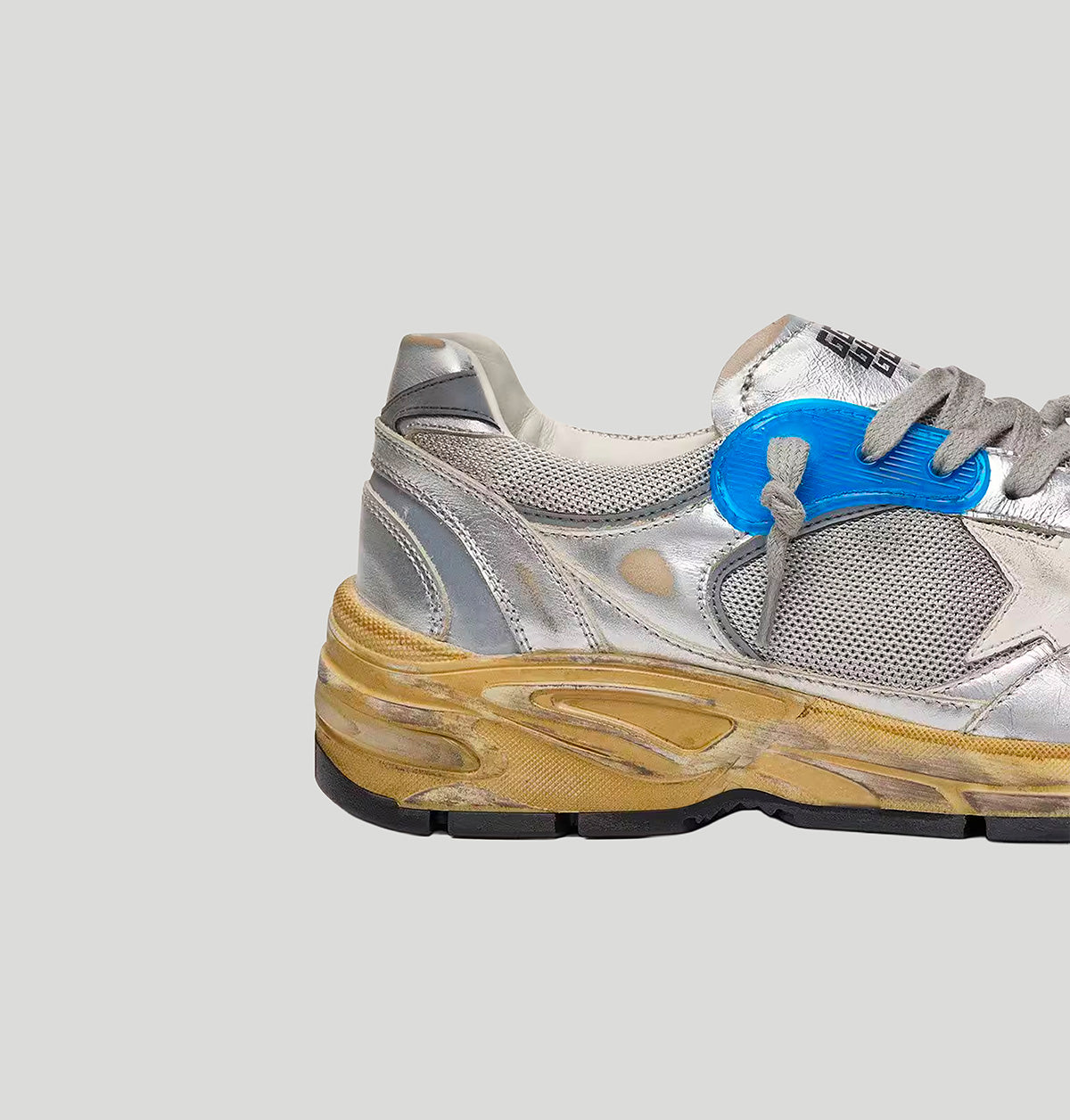 Golden Goose Dad-Star<BR/> GWF00884 F00121170137 Golden goose 