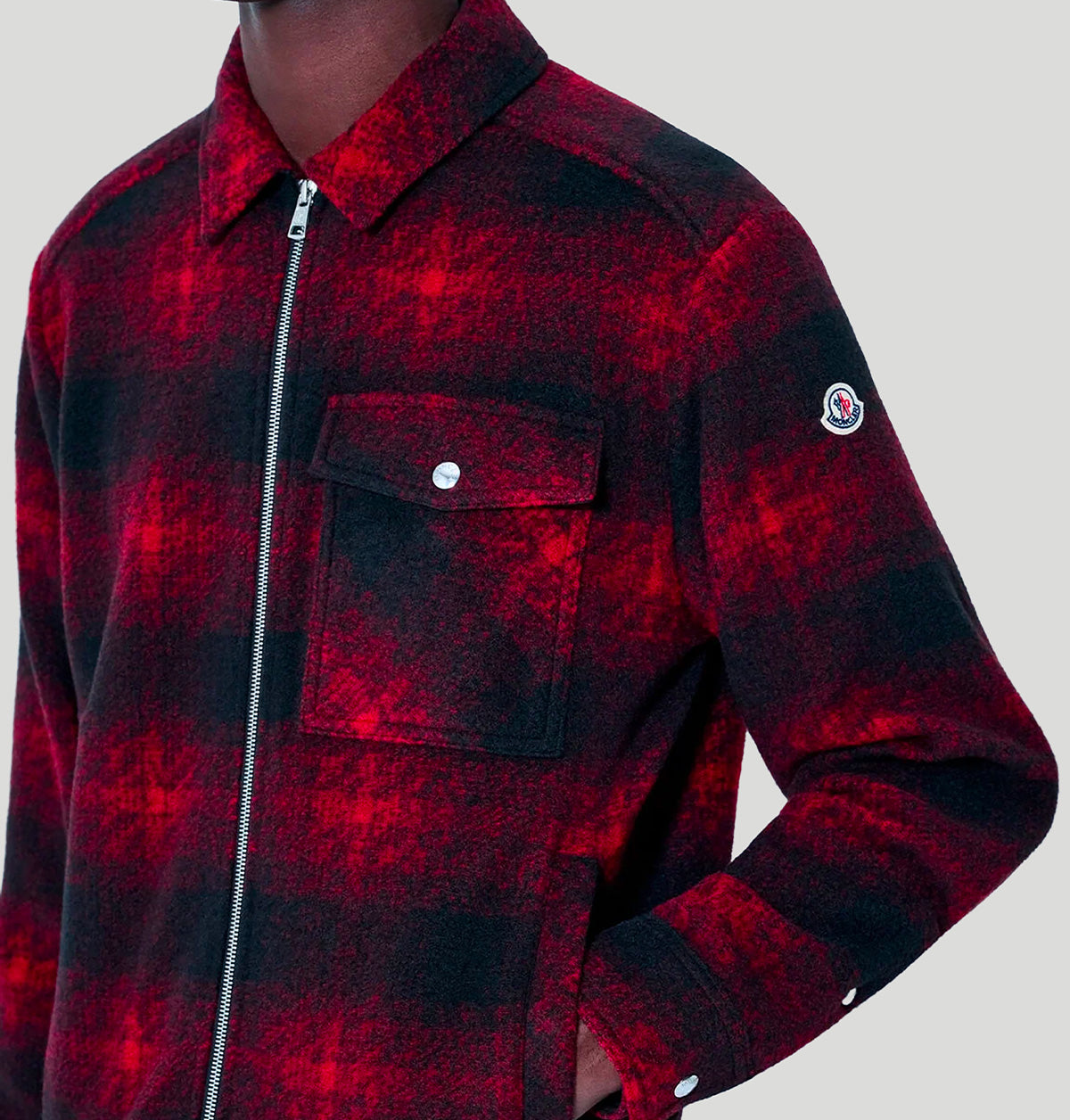 Chemise L20912F00035 89BKBF49 Moncler 