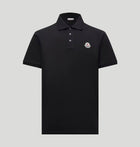 Polo en piqué de coton L20918A00011 84556999 Moncler 