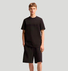 Moncler T-shirt en coton à logo L20918C00011 89AUG999 Moncler 