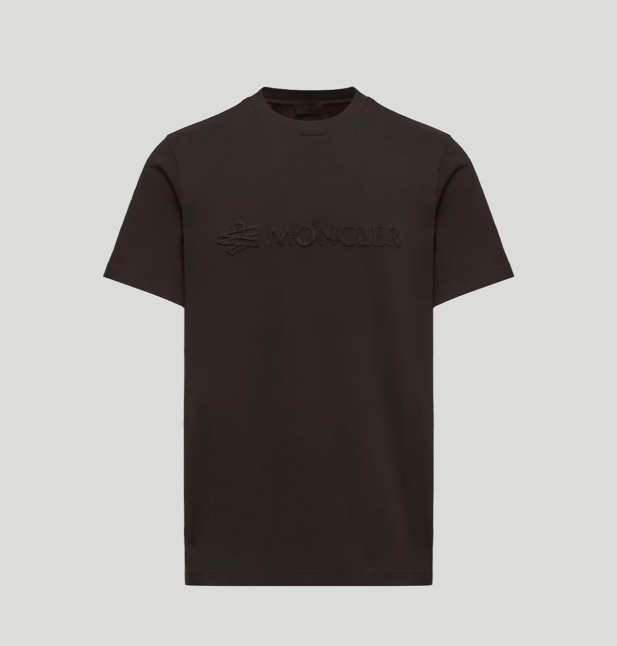 Moncler T-shirt en coton à logo L20918C00011 89AUG999 Moncler 