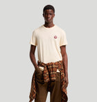 T-shirt en jersey de coton L20918C00045 89B8Y060 Moncler 