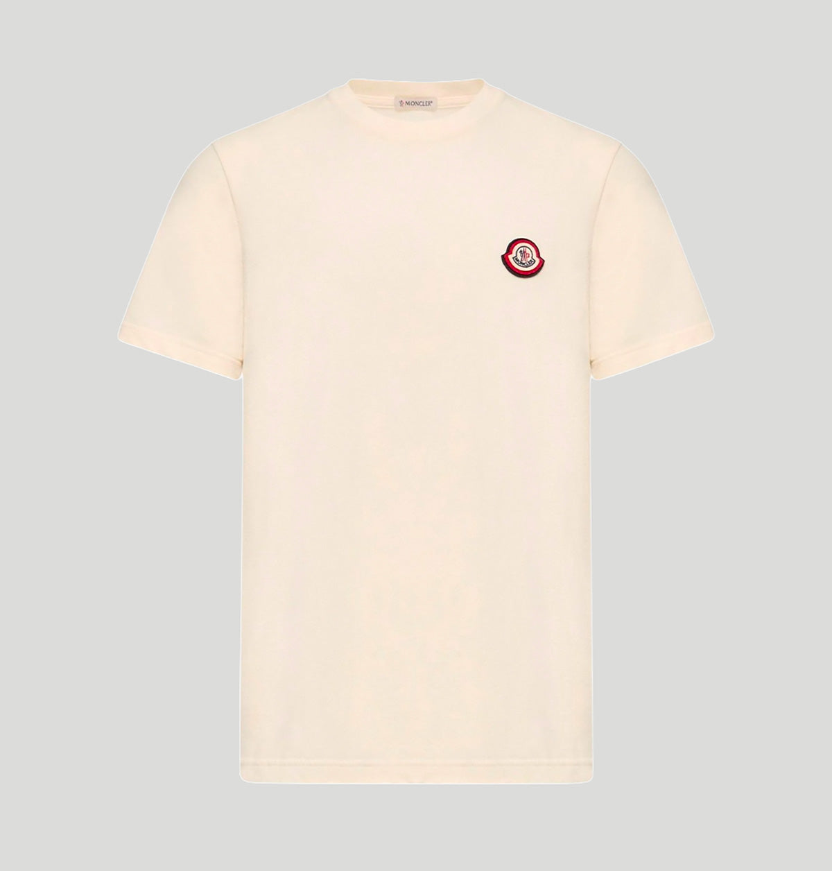 T-shirt en jersey de coton L20918C00045 89B8Y060 Moncler 