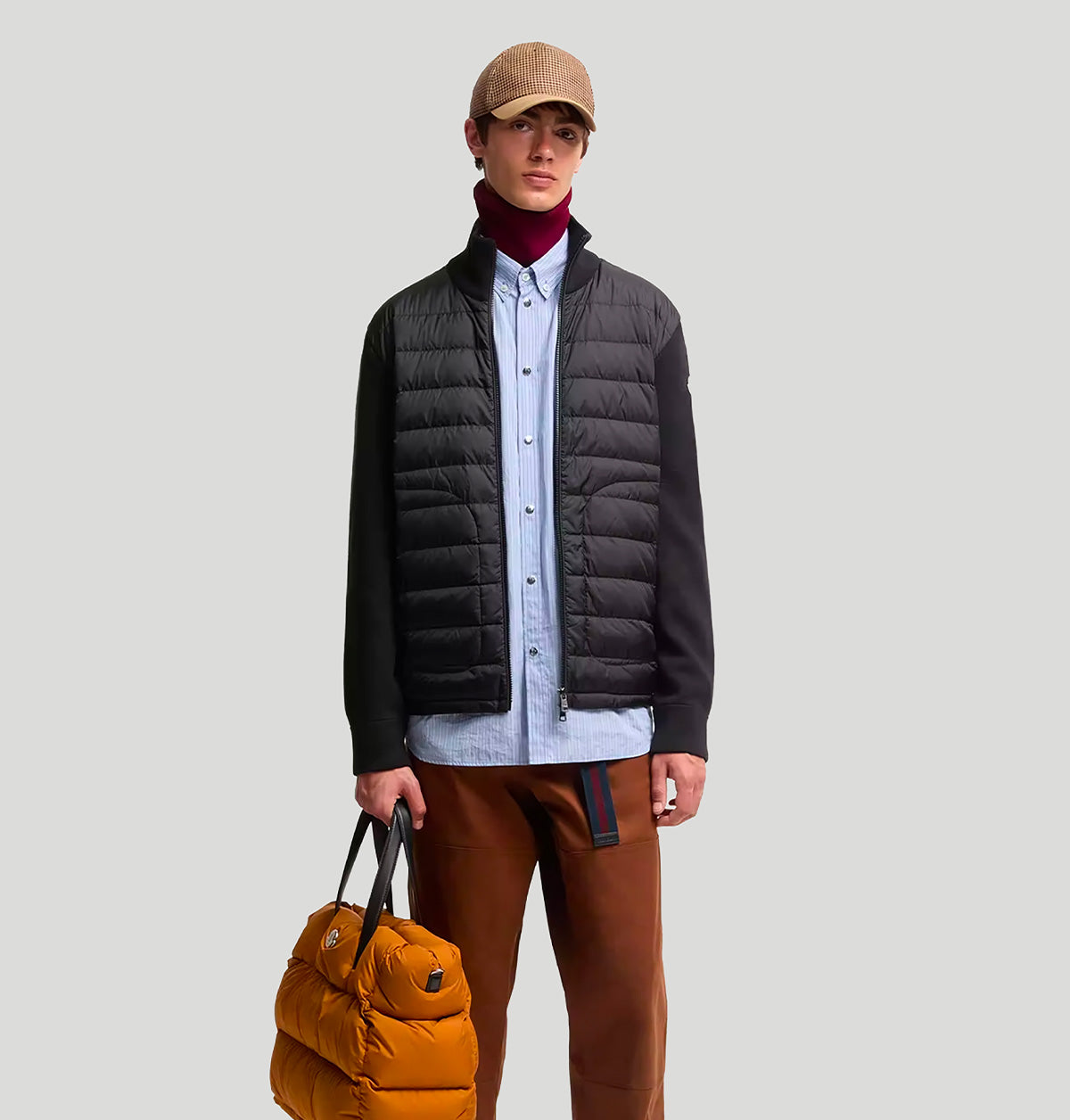 Cardigan L20919B50700 A9341999 Moncler 