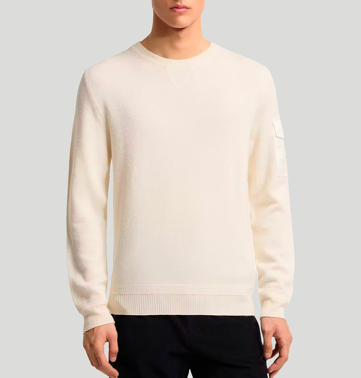 Pull en laine L20919C00001 M1131034 Moncler 