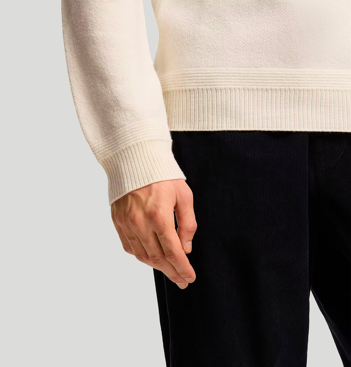 Pull en laine L20919C00001 M1131034 Moncler 