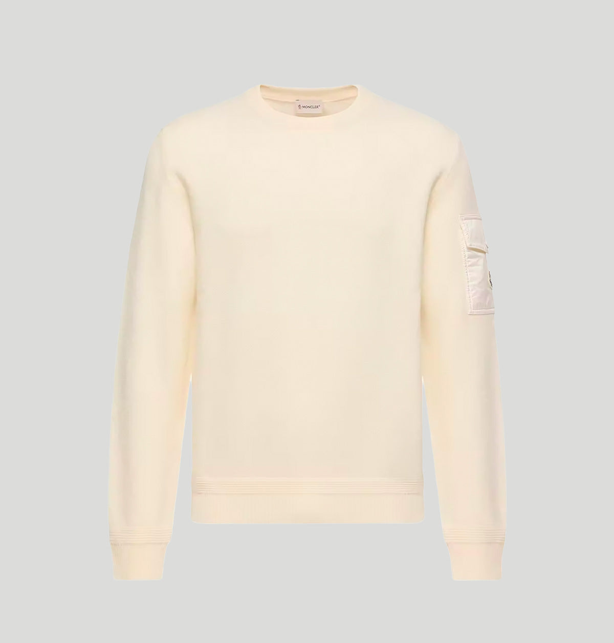 Pull en laine L20919C00001 M1131034 Moncler 