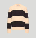 Pull rayé en laine L20919C00029 M7773P09 Moncler 