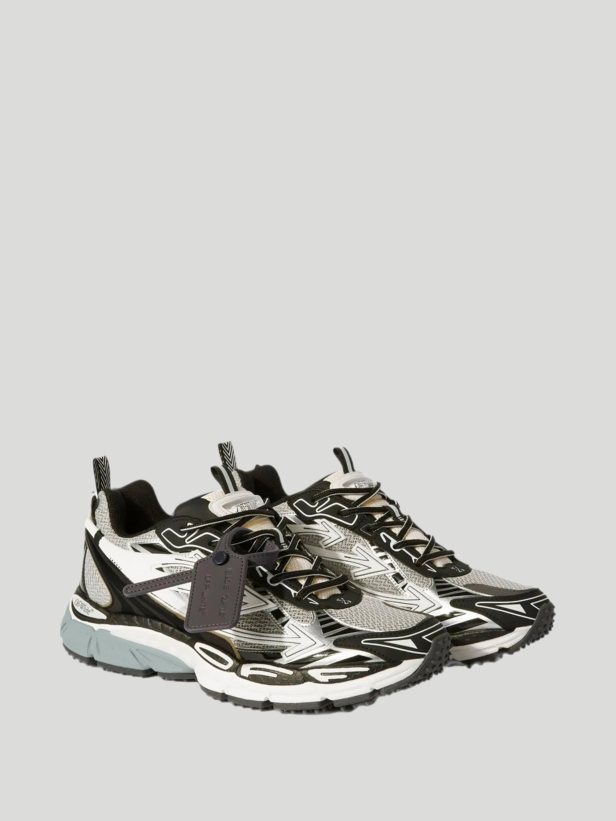 OFF-WHITE BE RIGHT BACK OMIA295C99 FAB0010510 Off-white 