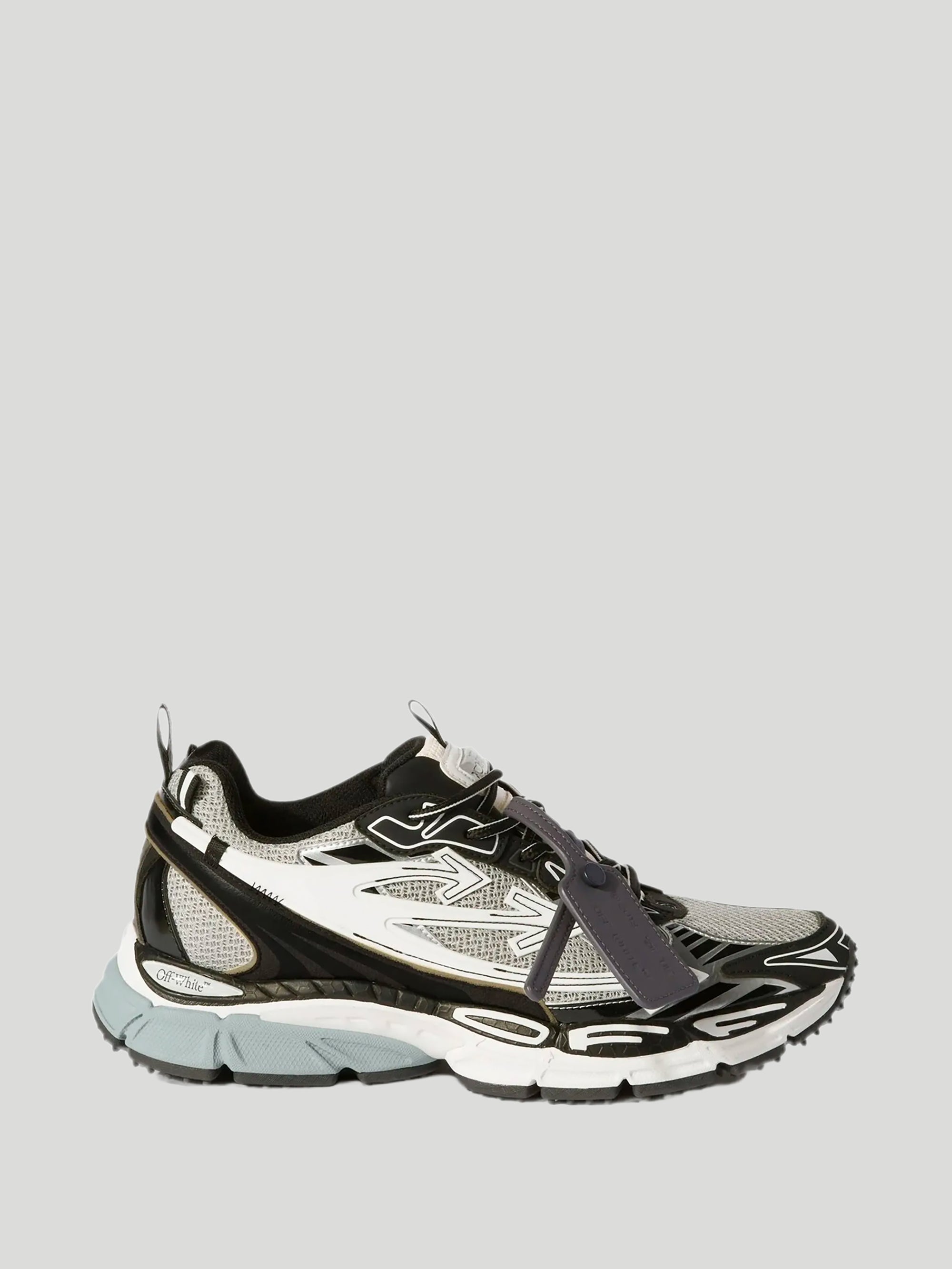 OFF-WHITE BE RIGHT BACK OMIA295C99 FAB0010510 Off-white 