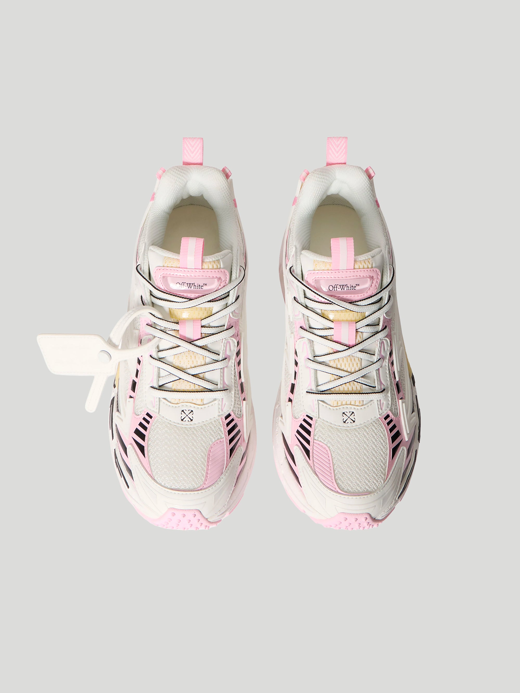 OFF-WHITE BE RIGHT BACK OMIA295S26 FAB001013C Off-white 