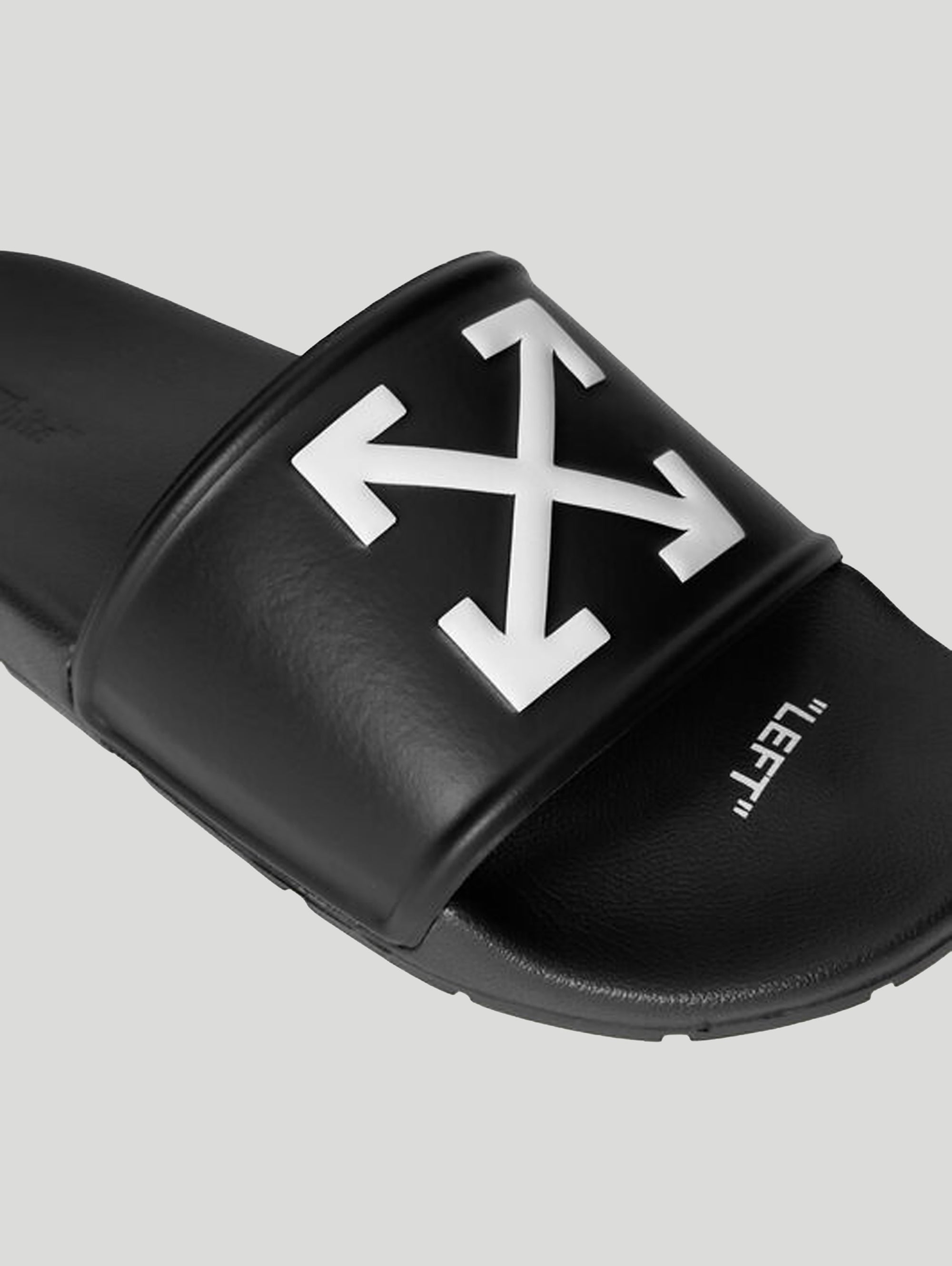 OFF-WHITE ARROW OMIU003C99 MAT0011001 Off-white 