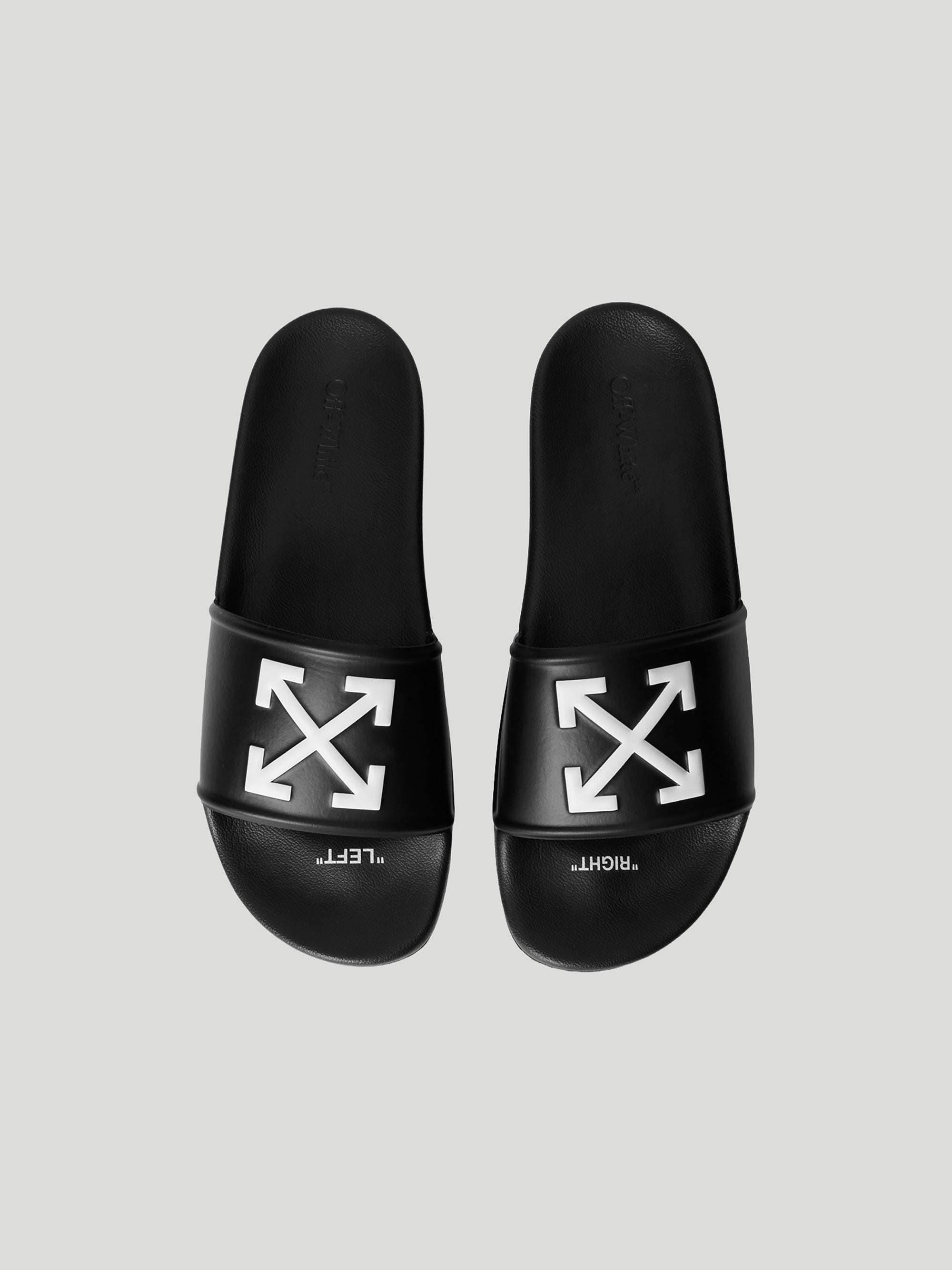 OFF-WHITE ARROW OMIU003C99 MAT0011001 Off-white 