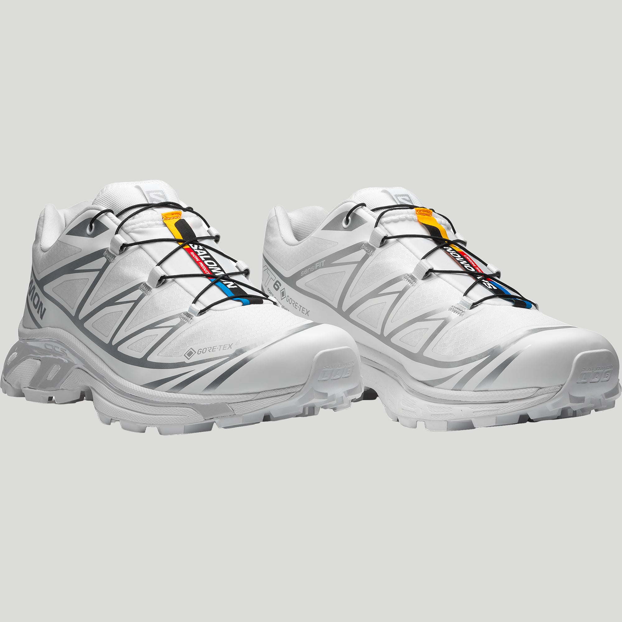  L47581100 WHITEWHITE salomon 