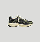 The re-run cracked ME263006 502ARMY GREEN The Mercer Brand 