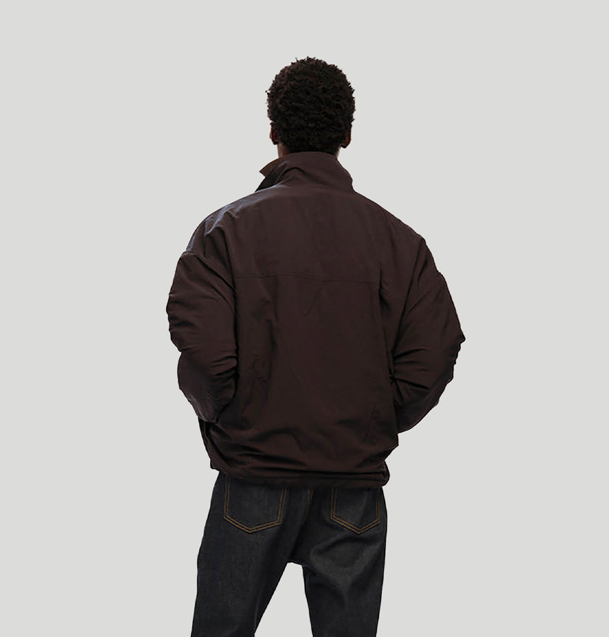 Willy Chavarria  Willy Polar Fleece MMKJK017 056N001 Willy chavarria 