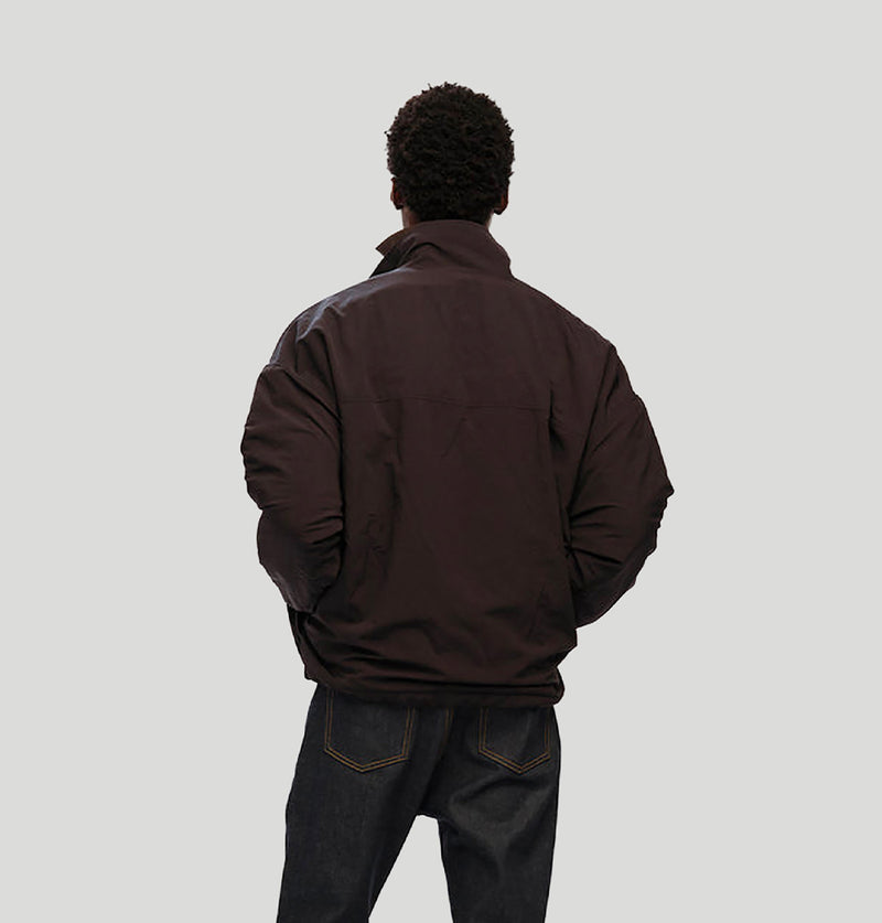 Willy Chavarria  Willy Polar Fleece MMKJK017 056N001 Willy chavarria 