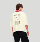Willy Chavarria Total Transformation Buffalo Tee MUJTE008 061N065 Willy chavarria 