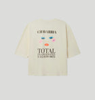 Willy Chavarria Total Transformation Buffalo Tee MUJTE008 061N065 Willy chavarria 