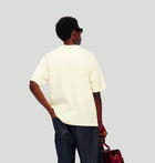 Willy Chavarria Os Cuidame Madrecita Standar Tee<BR/> MUJTE027 061N065 Willy chavarria 