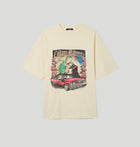 Willy Chavarria Os Cuidame Madrecita Standar Tee<BR/> MUJTE027 061N065 Willy chavarria 