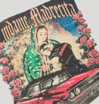 Willy Chavarria Os Cuidame Madrecita Standar Tee<BR/> MUJTE027 061N065 Willy chavarria 